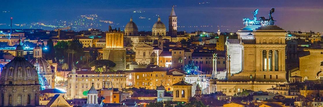 Apartament Silvy Trastevere ローマ エクステリア 写真