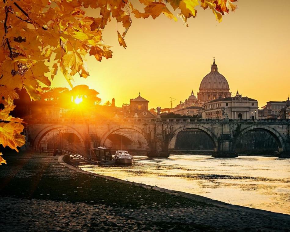 Apartament Silvy Trastevere ローマ エクステリア 写真