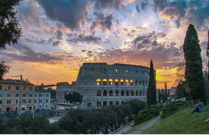 Apartament Silvy Trastevere ローマ エクステリア 写真