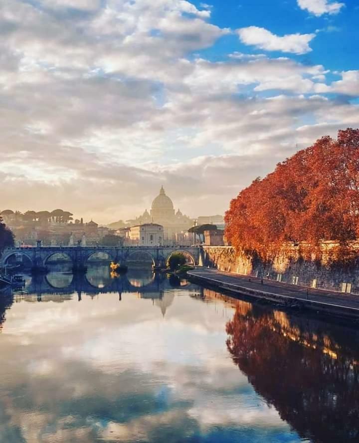 Apartament Silvy Trastevere ローマ エクステリア 写真