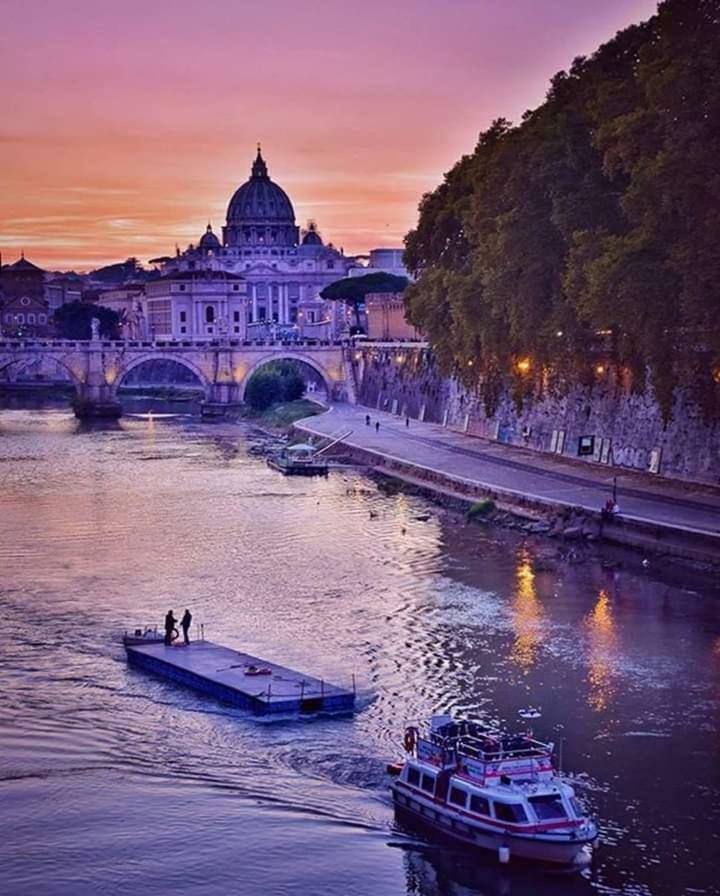 Apartament Silvy Trastevere ローマ エクステリア 写真